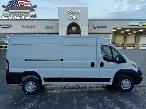 New 2026 RAM ProMaster 2500 FWD image 3