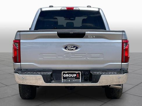 Certified 2025 Ford F150 XLT w/ Equipment Group 301A Standard AWD/4WD image 5