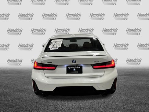 New 2026 BMW 330i xDrive Sedan w/ M Sport Package AWD/4WD image 9