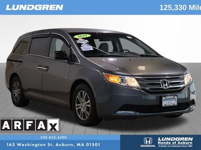 Used 2011 Honda Odyssey EX