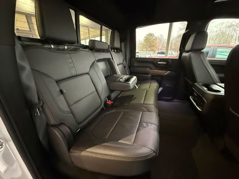 Used 2020 Chevrolet Silverado 3500 High Country w/ Z71 Off-Road Package image 46