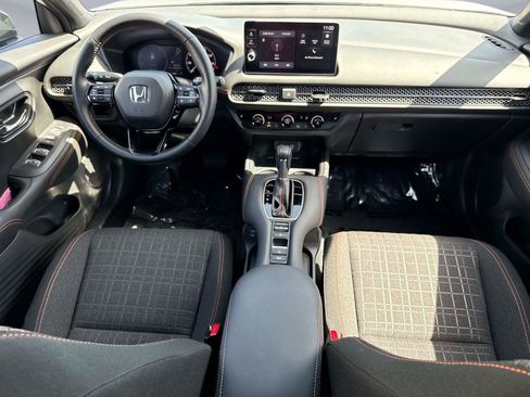 Certified 2026 Honda HR-V Sport image 15