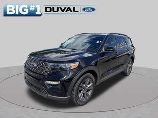 Used 2022 Ford Explorer XLT w/ Equipment Group 202A AWD/4WD video 3