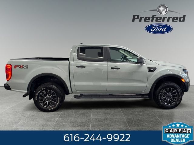 Used 2023 Ford Ranger XLT w/ Equipment Group 302A High AWD/4WD image 8