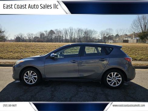 Used 2012 MAZDA MAZDA3 i Touring image 1