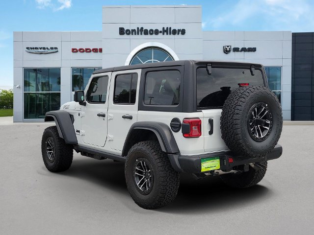 New 2027 Jeep Wrangler Unlimited Rubicon 392 AWD/4WD image 3