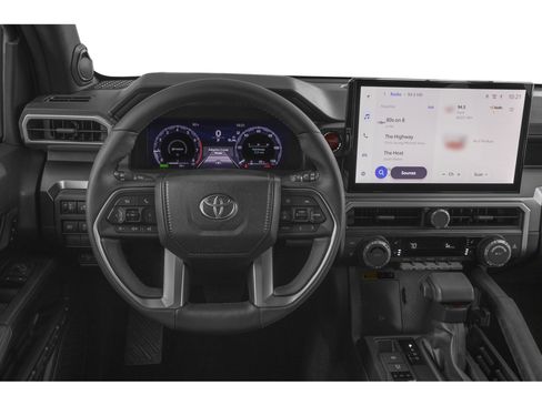 New 2026 Toyota 4Runner TRD Off-Road Premium AWD/4WD image 26
