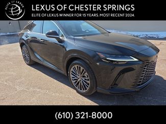 New 2026 Lexus RX 450h RX 450h+ Luxury video 1