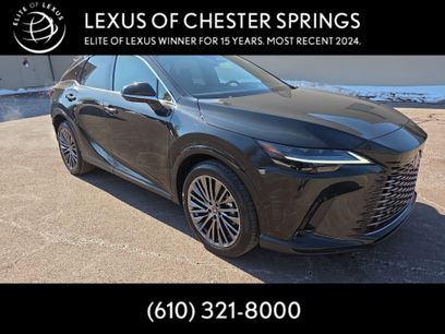 New 2026 Lexus RX 450h RX 450h+ Luxury