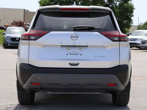 Used 2023 Nissan Rogue SV AWD/4WD image 10