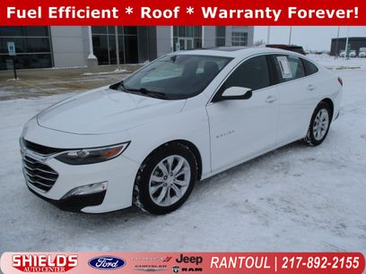 Used 2024 Chevrolet Malibu LT