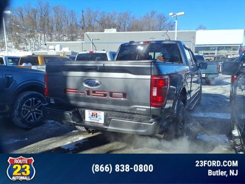 Certified 2023 Ford F150 XLT w/ Equipment Group 302A High image 6