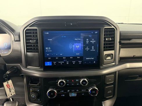 Certified 2025 Ford F150 XLT w/ Equipment Group 301A Standard image 19