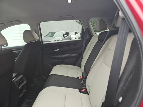 Certified 2025 Honda CR-V LX image 20