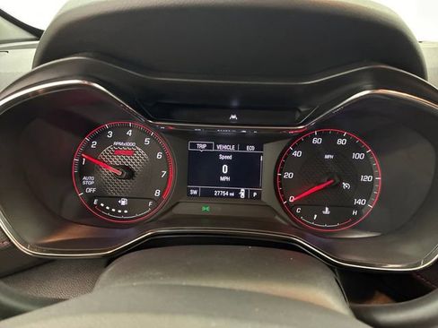 Used 2023 Chevrolet TrailBlazer RS w/ Convenience Package FWD image 25