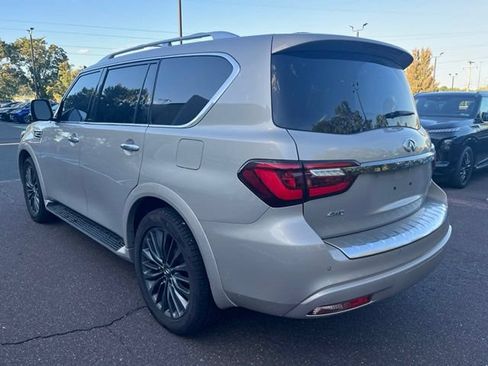 Certified 2024 INFINITI QX80 Premium Select w/ Cargo Package AWD/4WD image 5