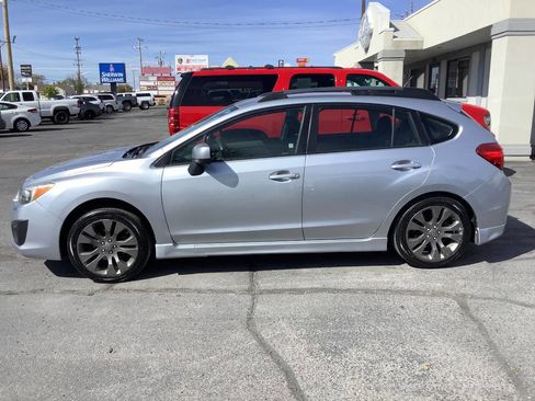 Used 2012 Subaru Impreza 2.0i Sport Premium image 14