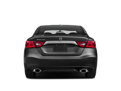 Used 2018 Nissan Maxima 3.5 SV FWD image 8