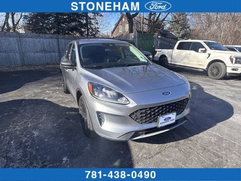 Used 2022 Ford Escape SE w/ Convenience Package image 1