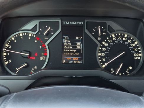 Used 2025 Toyota Tundra SR5 AWD/4WD image 14