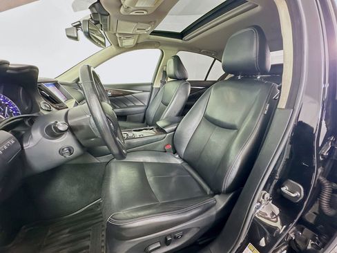 Used 2017 INFINITI Q50 3.0t Premium w/ Driver Assistance Package AWD/4WD image 22