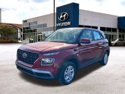 Used 2024 Hyundai Venue SE