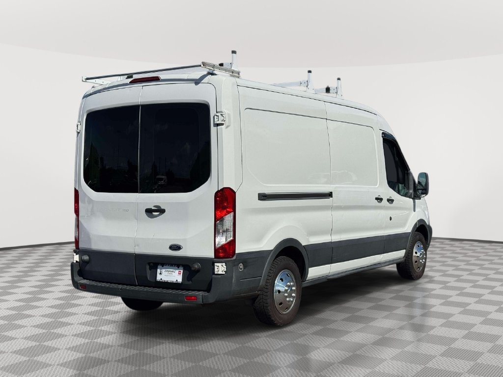 Used 2015 Ford Transit 150 148 Medium Roof RWD image 7