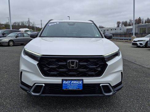 Certified 2023 Honda CR-V Sport Touring image 2