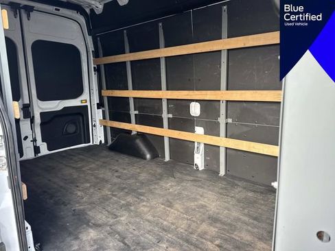Certified 2021 Ford Transit 250 148 High Roof w/ Load Area Protection Package image 10