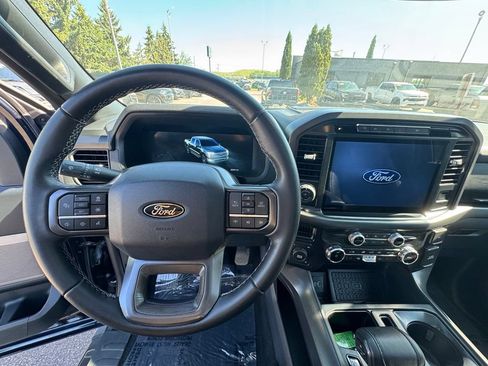 Used 2024 Ford F150 XLT w/ Equipment Group 303A High AWD/4WD image 24