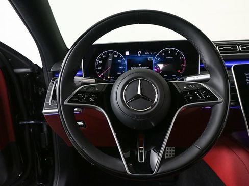 New 2026 Mercedes-Benz S 580 4MATIC Sedan image 2