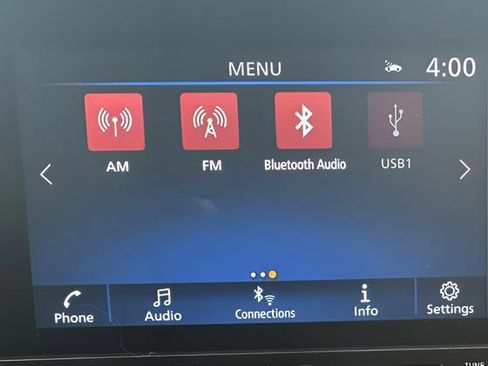 New 2026 Nissan Frontier S w/ S Utility Package AWD/4WD image 25