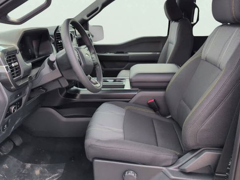 New 2025 Ford F150 STX w/ Equipment Group 200A image 8