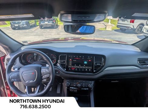 Used 2026 Dodge Durango GT AWD/4WD image 6