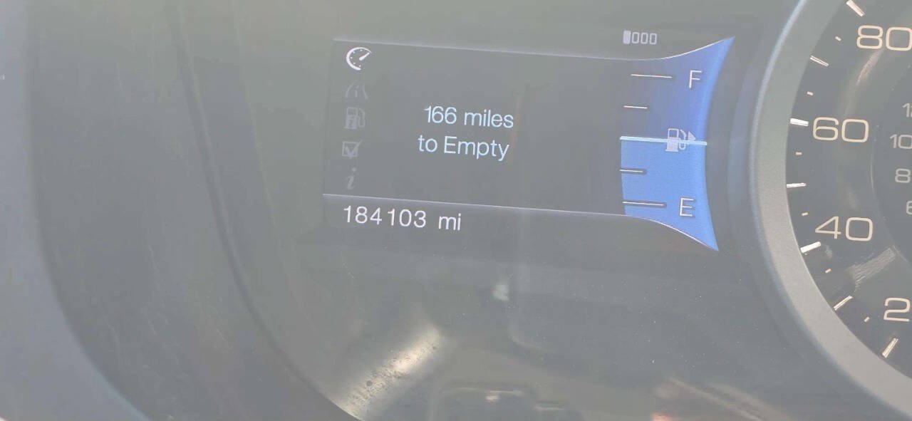 Used 2013 Ford Explorer Limited AWD/4WD image 10