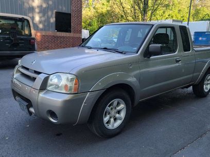 Used 2002 Nissan Frontier XE