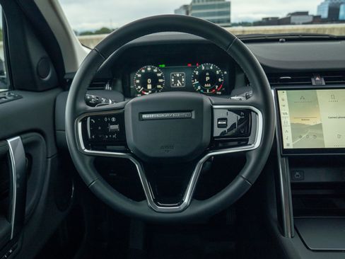 Used 2024 Land Rover Discovery Sport S AWD/4WD image 22
