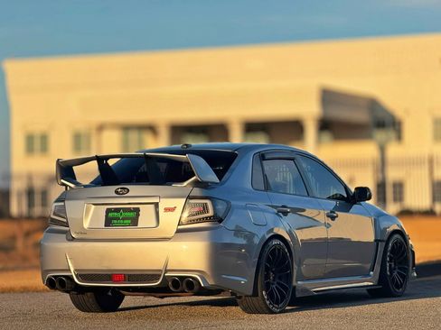 Used 2013 Subaru Impreza WRX STI image 12