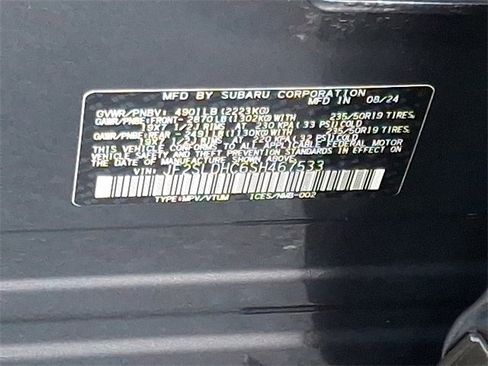 Used 2025 Subaru Forester Sport image 25