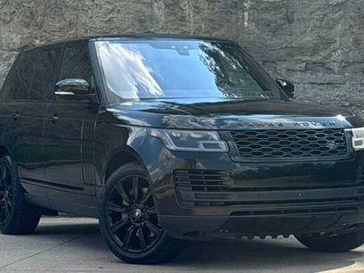 Used 2019 Land Rover Range Rover Supercharged