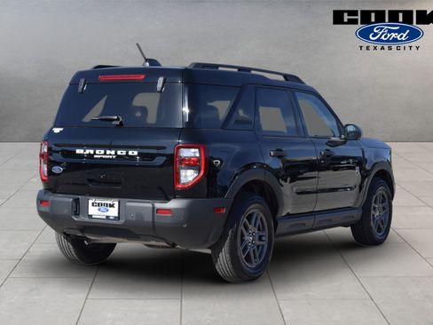 Used 2025 Ford Bronco Sport Big Bend AWD/4WD image 3