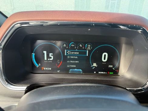 Used 2023 Ford F150 Lariat w/ Equipment Group 502A High image 2