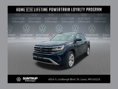 Used 2023 Volkswagen Atlas SE w/ Panoramic Sunroof Package