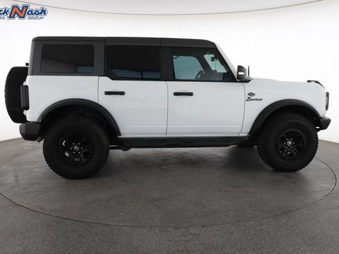 Used 2023 Ford Bronco Wildtrak AWD/4WD image 14