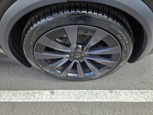 Used 2022 Tesla Model X AWD/4WD image 12