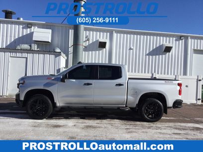 Used 2022 Chevrolet Silverado 1500 LT Trail Boss