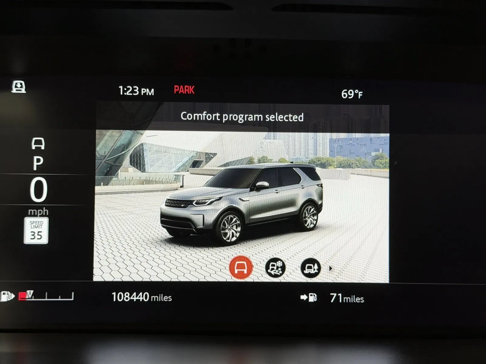 Used 2019 Land Rover Discovery HSE Luxury AWD/4WD image 20