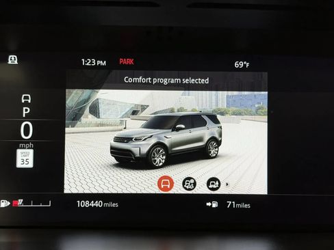 Used 2019 Land Rover Discovery HSE Luxury AWD/4WD image 20
