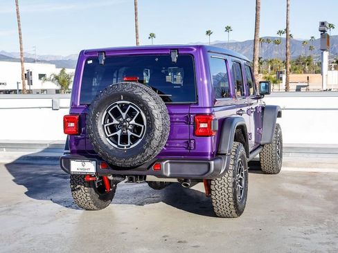 New 2026 Jeep Wrangler Unlimited Rubicon image 9