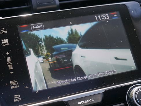 Used 2016 Honda Civic EX-L image 21